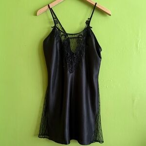 Flora By Flora Nikrooz Women Lace-trim Chemise Nightgown